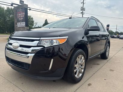 Used 2013 Ford Edge Limited