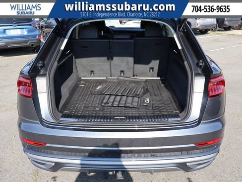 Used 2021 Audi Q8 Premium Plus AWD/4WD image 31
