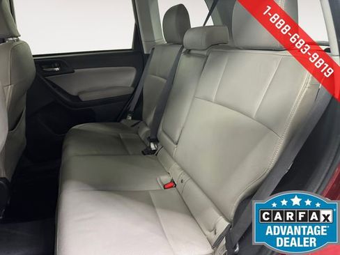 Used 2017 Subaru Forester 2.5i Limited image 22