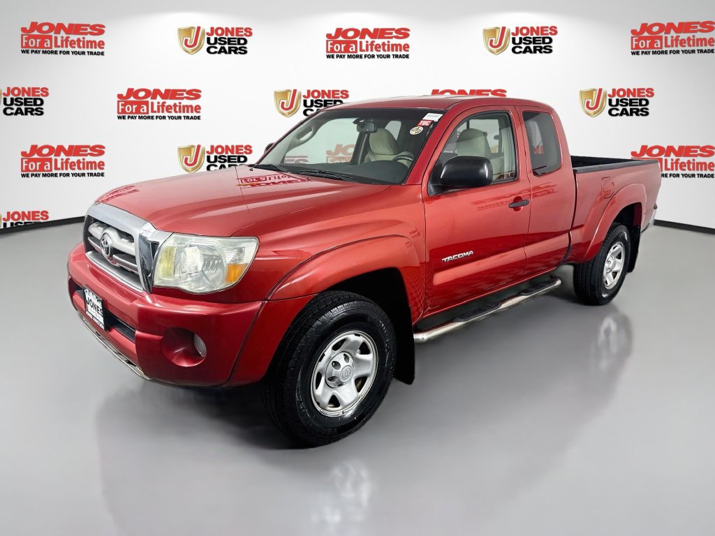 Used 2010 Toyota Tacoma 4x4 Access Cab V6 image 12