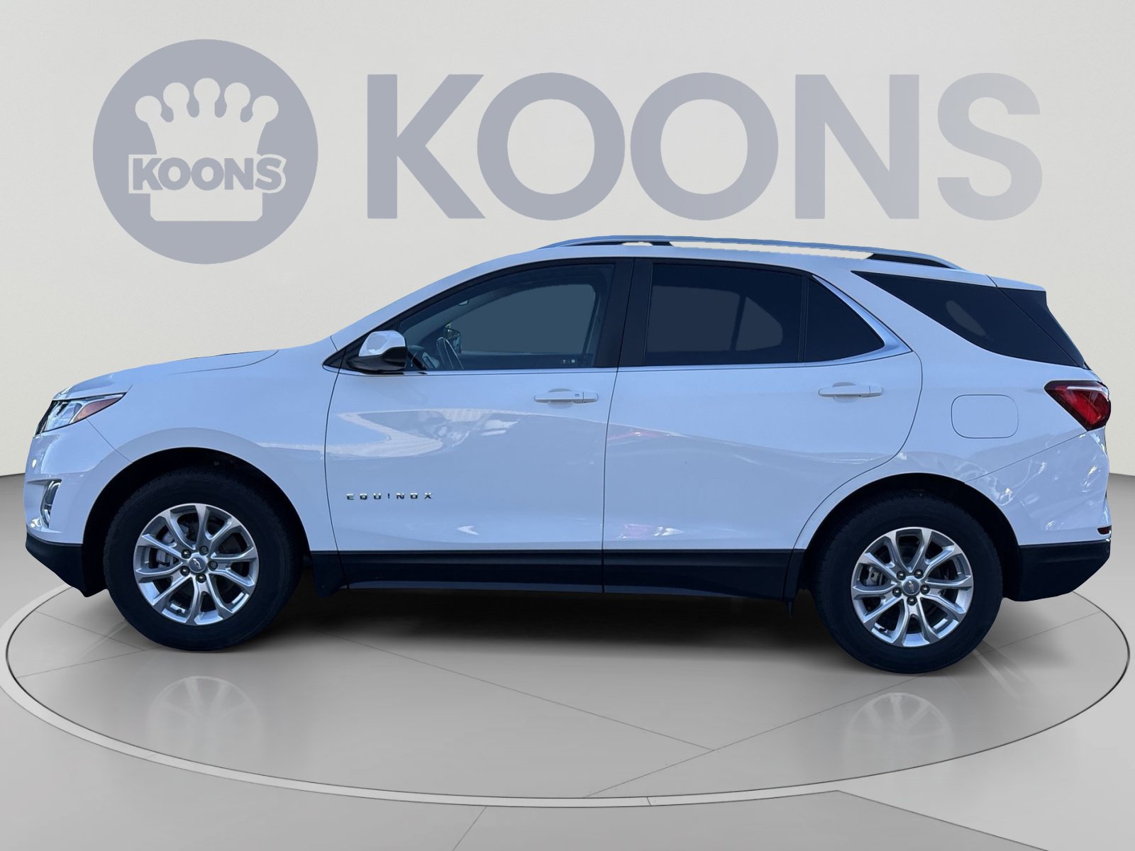 Used 2021 Chevrolet Equinox LT AWD/4WD image 2