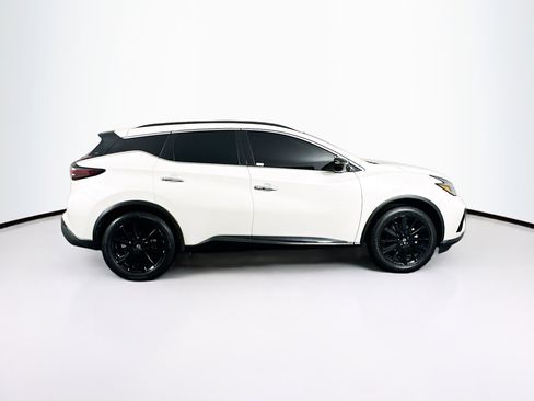 Used 2023 Nissan Murano SV w/ SV Midnight Edition Package image 10