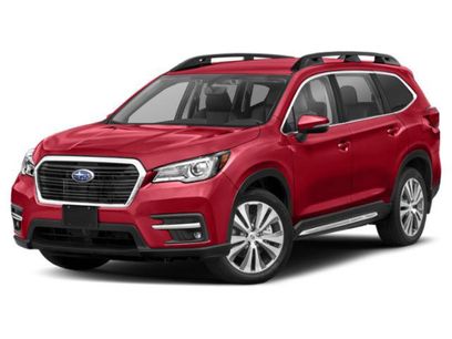 Used 2021 Subaru Ascent Limited w/ Popular Package #2A