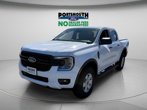 New 2025 Ford Ranger XL w/ Trailer Tow Package AWD/4WD image 15