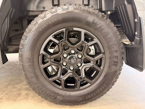 Used 2025 Ford F150 XLT w/ Equipment Group 302A MID AWD/4WD image 14