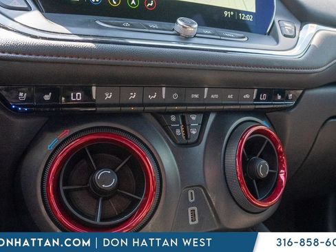 Used 2024 Chevrolet Blazer RS w/ Driver Confidence II Package FWD image 7