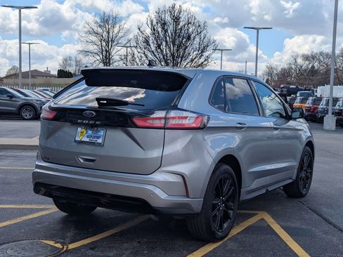 Used 2024 Ford Edge ST-Line AWD/4WD image 3