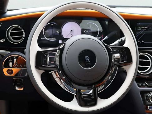 New 2027 Rolls-Royce Ghost AWD/4WD image 6