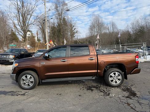 Used 2014 Toyota Tundra 1794 Edition image 4