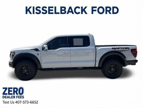 Used 2025 Ford F150 Raptor AWD/4WD image 9