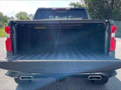 Used 2020 Chevrolet Silverado 1500 RST AWD/4WD image 18