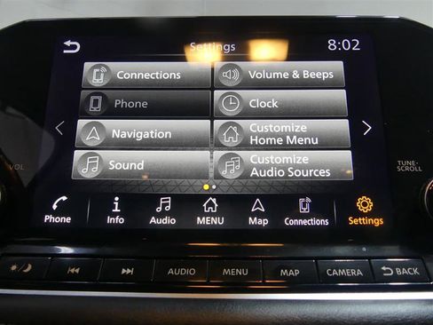 Used 2021 Nissan Rogue SL w/ Premium Package image 38