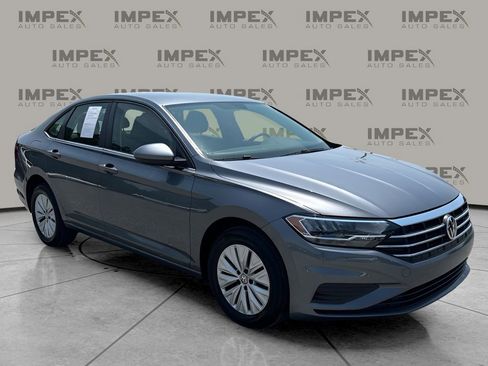Used 2019 Volkswagen Jetta S w/ Driver Assistance Package image 7