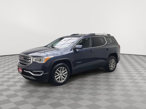 Used 2019 GMC Acadia SLE AWD/4WD image 37