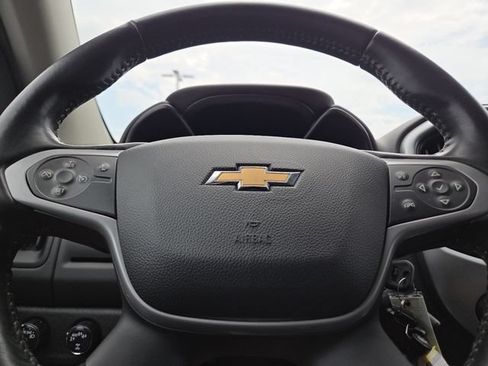 Used 2018 Chevrolet Colorado LT w/ Luxury Package, Chrome AWD/4WD image 25