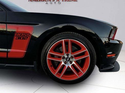 Used 2012 Ford Mustang Boss 302 RWD image 53