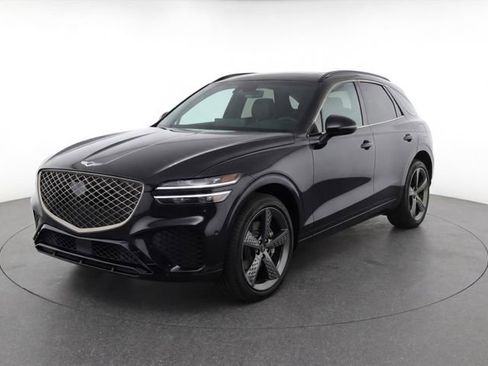 Used 2022 Genesis GV70 3.5T Sport w/ Sport Prestige Package AWD/4WD image 1