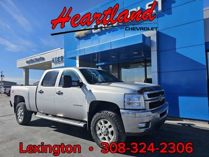 Used 2013 Chevrolet Silverado 2500 LT w/ Interior Plus Package