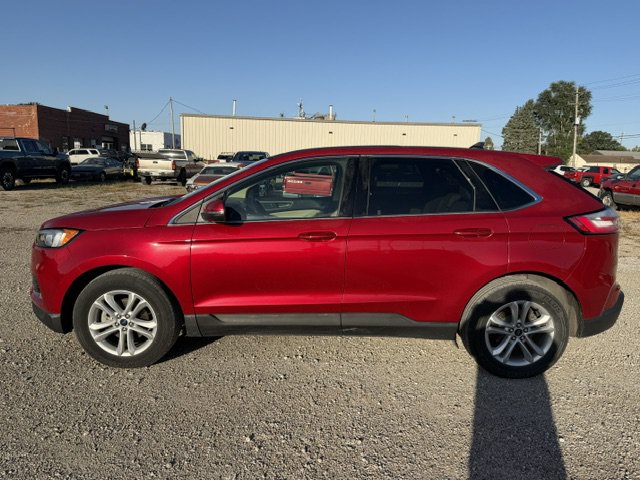 Used 2020 Ford Edge SEL FWD image 2