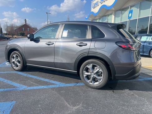Used 2026 Honda HR-V LX image 10