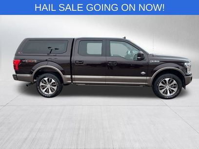 Used 2019 Ford F150 King Ranch w/ Equipment Group 601A Luxury