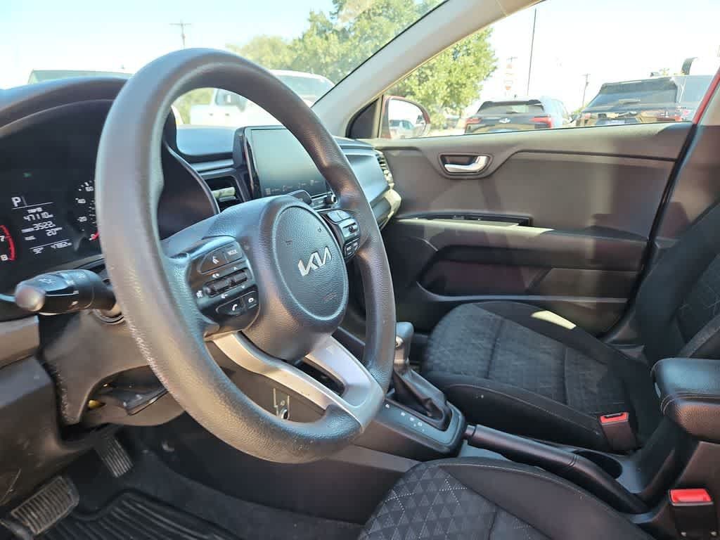 Used 2023 Kia Rio S FWD image 10