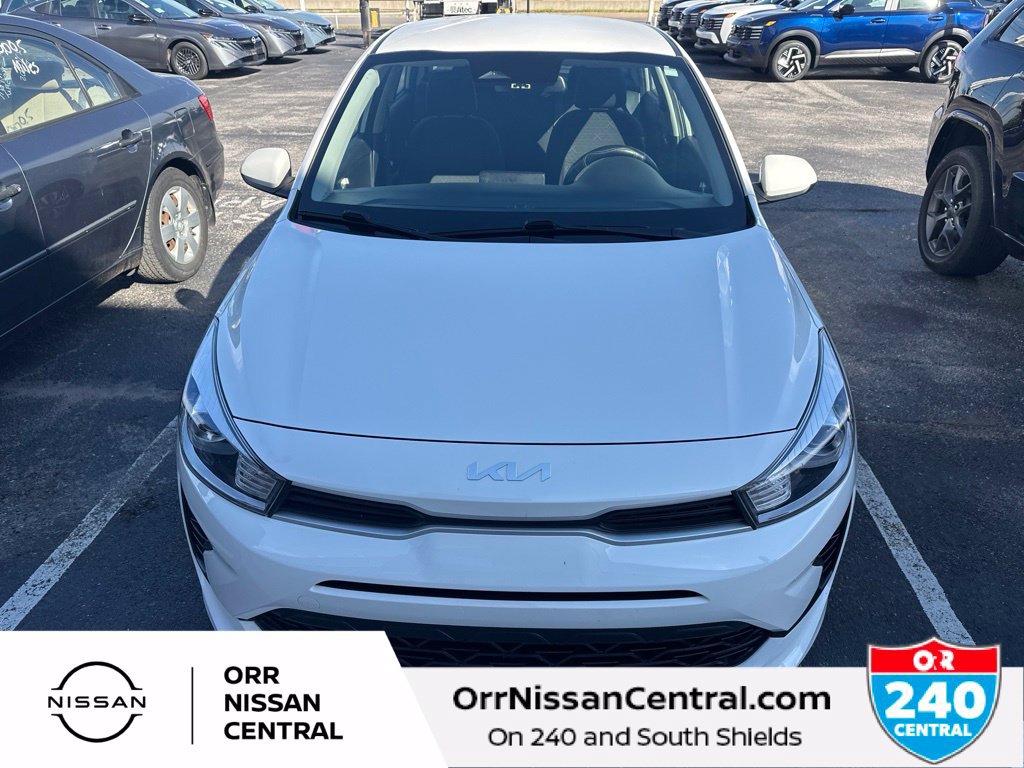 Used 2023 Kia Rio S w/ Technology Package FWD image 1
