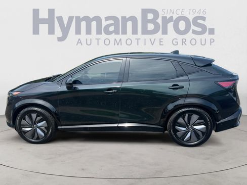 Certified 2023 Nissan Ariya AWD image 7