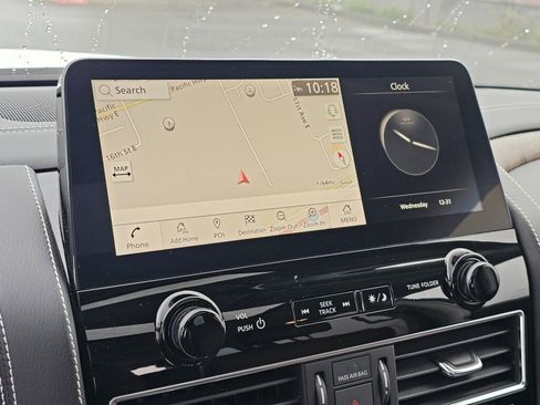 Used 2023 INFINITI QX80 Premium Select w/ Cargo Package image 36