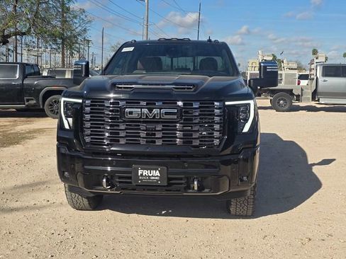 New 2026 GMC Sierra 2500 Denali Ultimate image 2