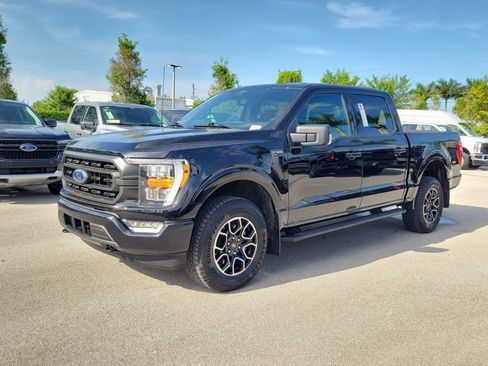 Certified 2023 Ford F150 XLT w/ Equipment Group 302A High AWD/4WD image 3