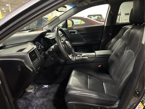 Used 2017 Lexus RX 350 AWD w/ Premium Package image 9