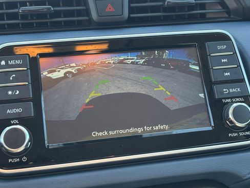 Used 2025 Nissan Versa SV image 24