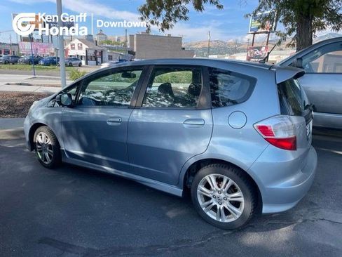 Used 2011 Honda Fit Sport image 1