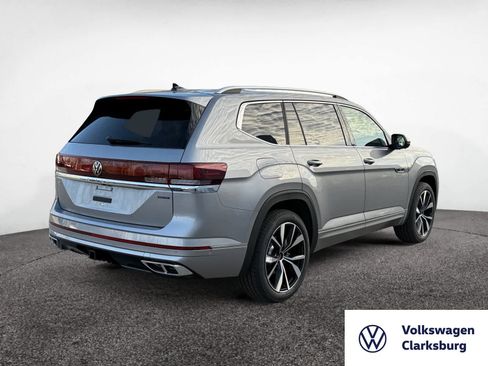 New 2026 Volkswagen Atlas SEL Premium R-Line AWD/4WD image 5