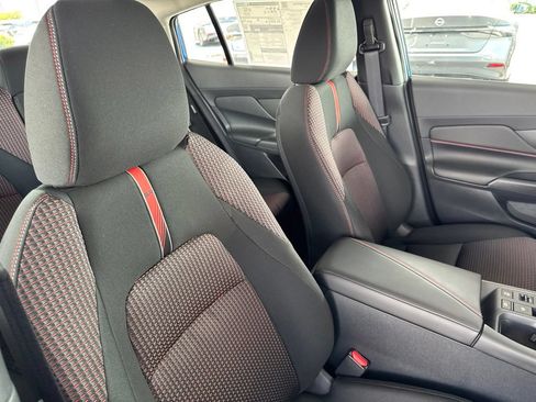 New 2026 Nissan Sentra SR w/ SR All Weather Package FWD image 19