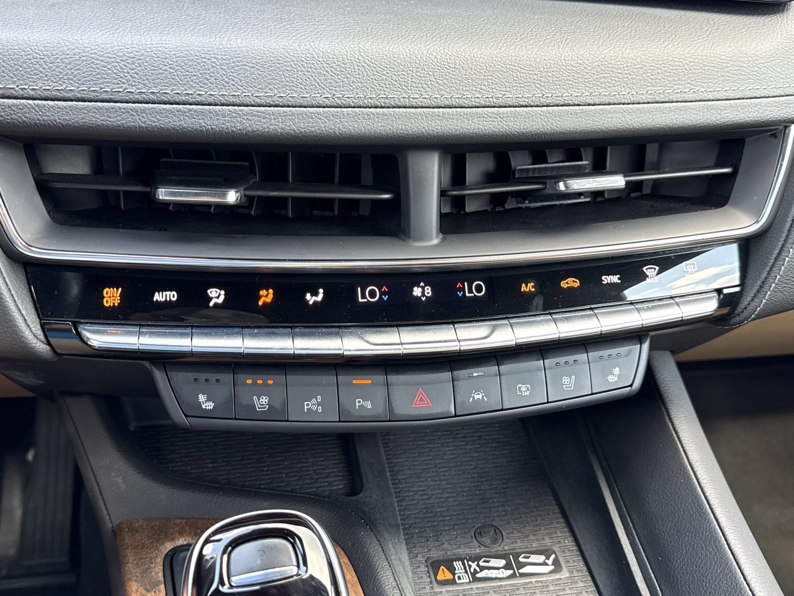 Used 2025 Cadillac CT5 Premium Luxury w/ Sun And Sound Package RWD image 28
