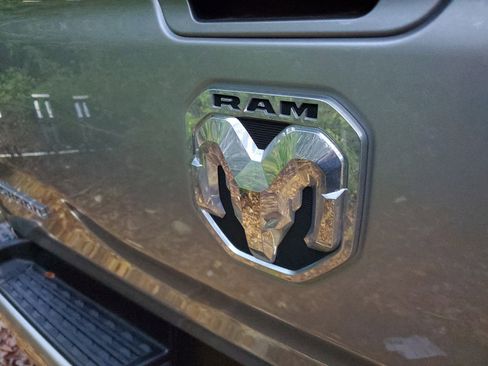 Used 2023 RAM 1500 Big Horn image 6