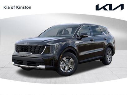 New 2026 Kia Sorento LX