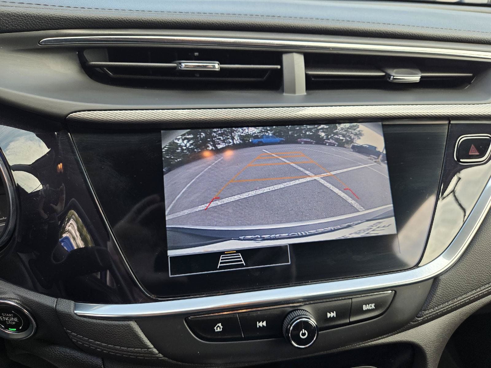 Used 2022 Buick Encore GX Select FWD image 19