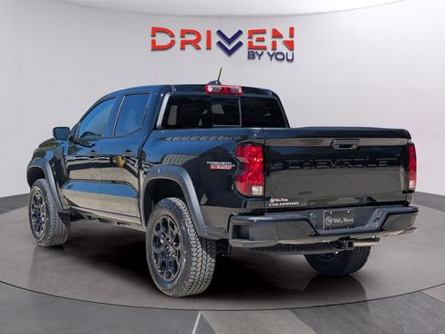 New 2026 Chevrolet Colorado Trail Boss image 3