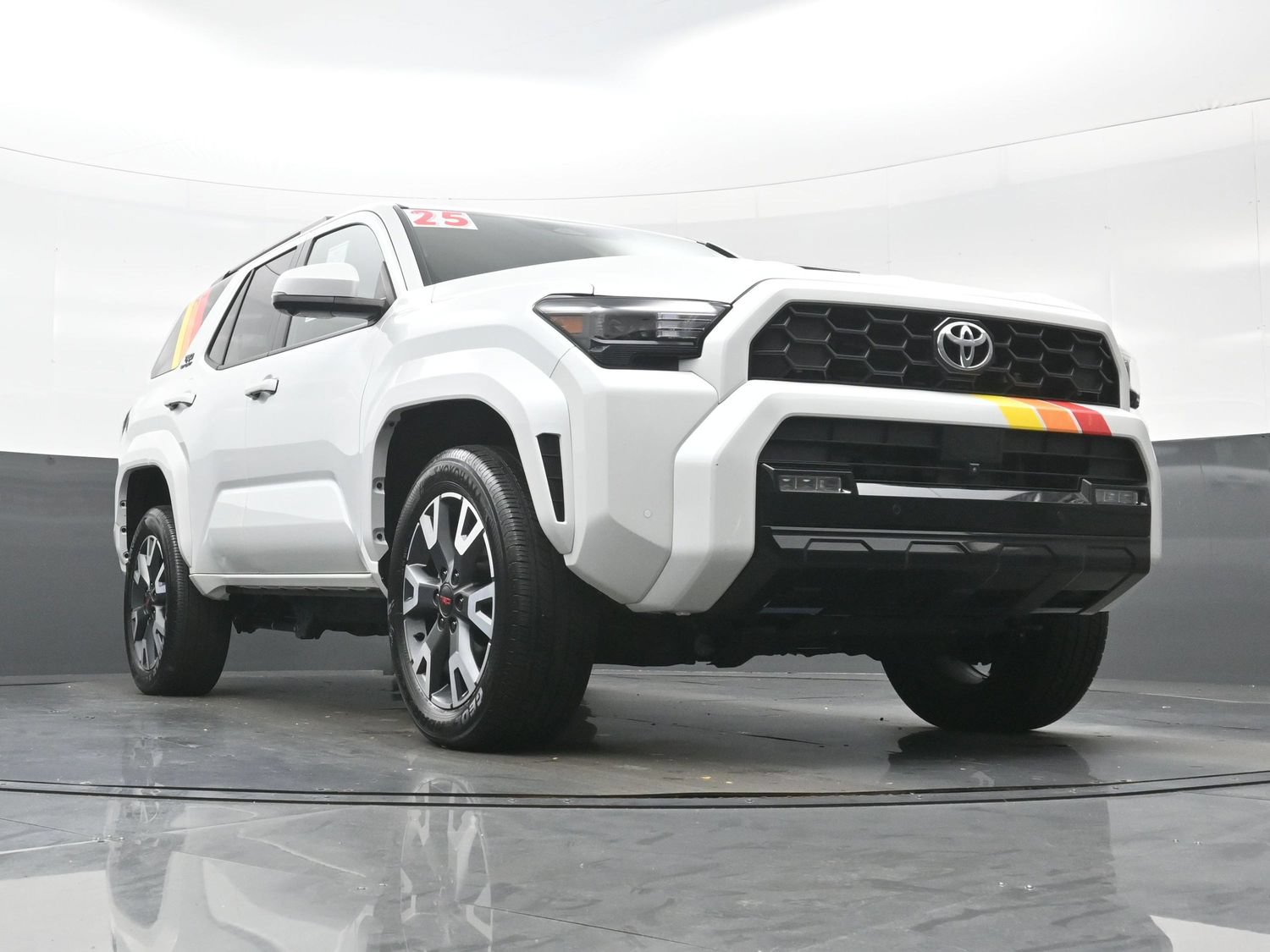 Used 2025 Toyota 4Runner TRD Sport Premium AWD/4WD image 28