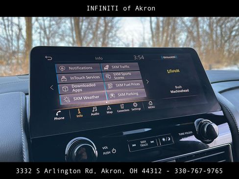 Used 2023 INFINITI QX80 Sensory w/ Cargo Package image 71