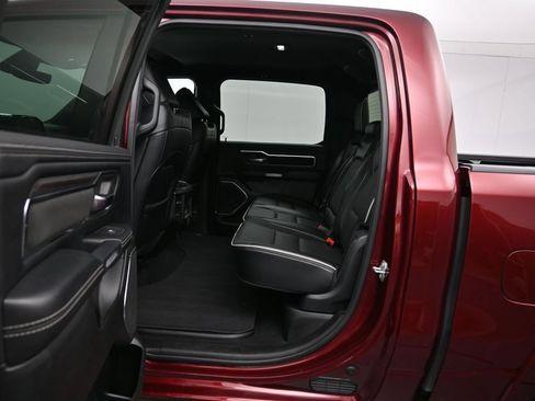 Used 2025 RAM 1500 Laramie AWD/4WD image 22