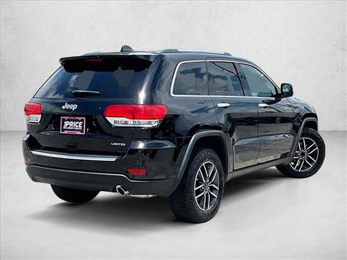 Used 2019 Jeep Grand Cherokee Limited RWD image 2