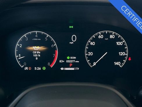 Certified 2024 Honda CR-V EX image 29