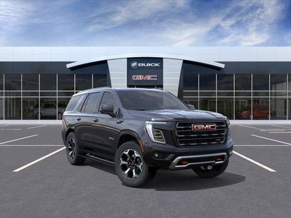 New 2026 GMC Yukon AT4 Ultimate