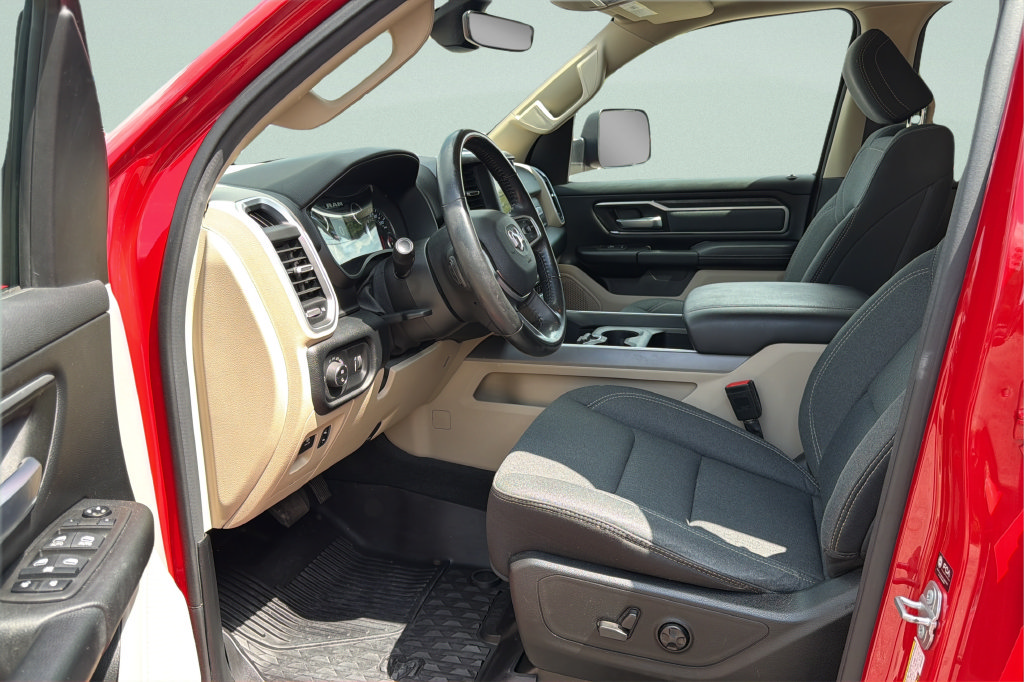 Used 2021 RAM 1500 Lone Star AWD/4WD image 25