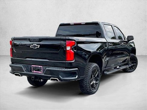 Used 2023 Chevrolet Silverado 1500 LT Trail Boss w/ Protection Package image 2