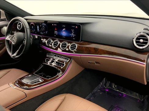 Certified 2023 Mercedes-Benz E 350 Sedan image 11